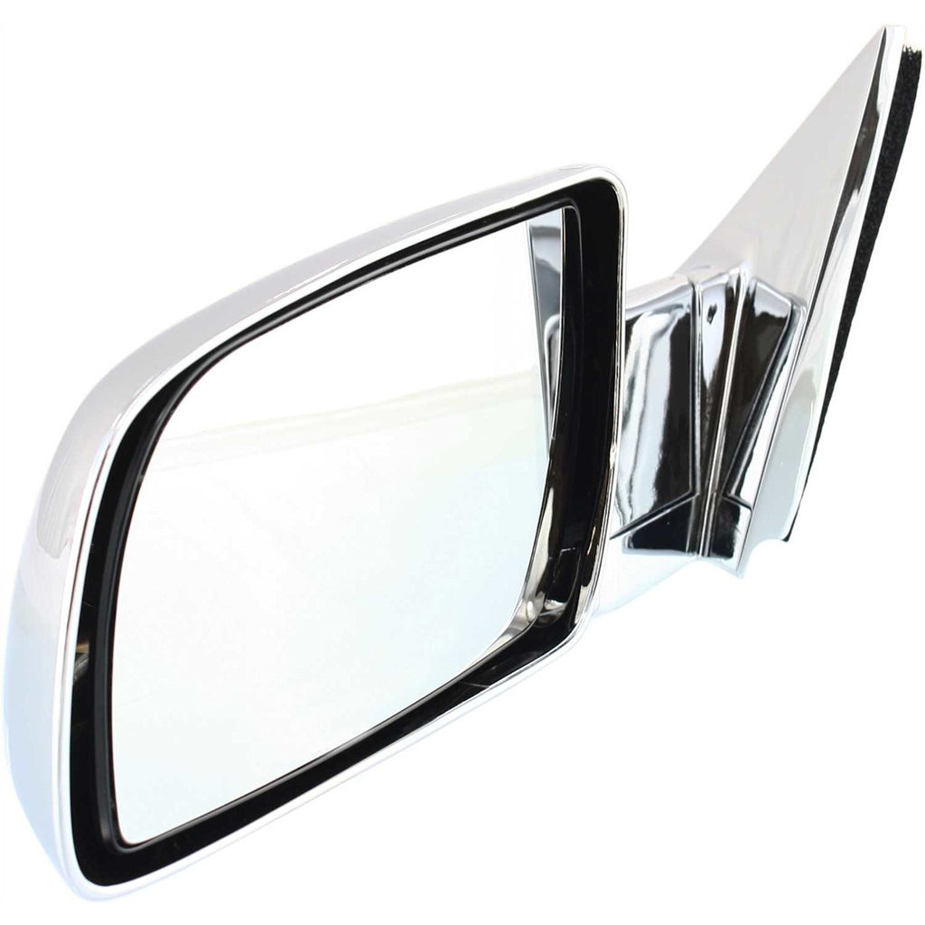 Driver Side Chrome Mirror for GMC K1500, Cadillac Escalade (1988–2000)