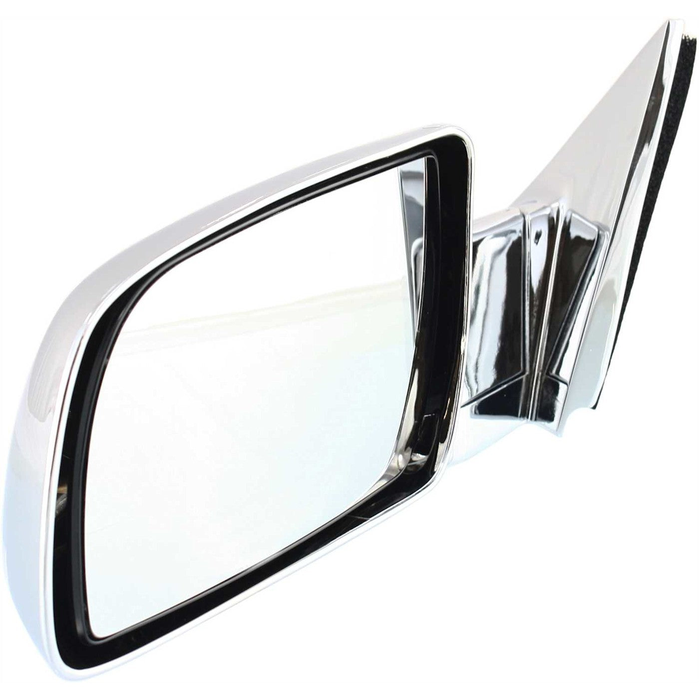 Driver Side Chrome Mirror for GMC K1500, Cadillac Escalade (1988–2000)