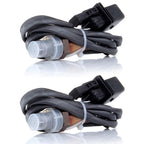 2X Upstream Oxygen Sensor for Audi A6 A4 Quattro (2002–2004)