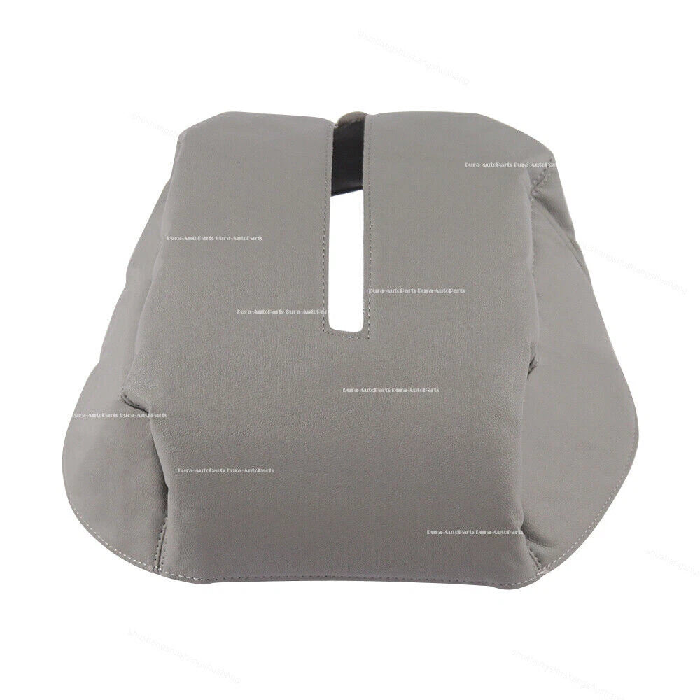 Console Lid Armrest Cover for Chevy Silverado & GMC Sierra (2007–2014)