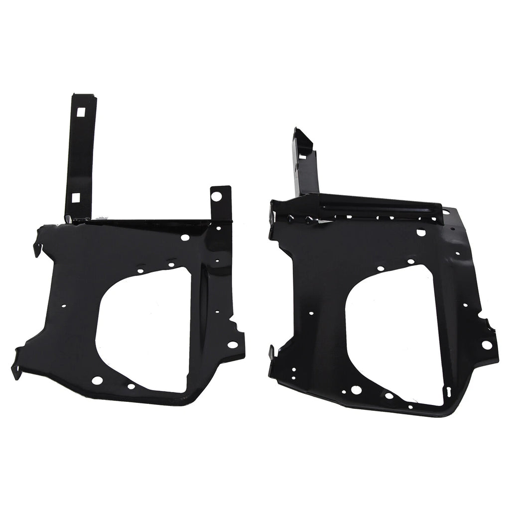 Set of 2 Front Bumper Brackets for Dodge Ram 2500 3500 (2010–2018)