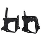 Set of 2 Front Bumper Brackets for Dodge Ram 2500 3500 (2010–2018)