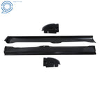 Rocker Panels & Cab Corners Set for Dodge Ram 1500 2500 3500 (2002–2008)