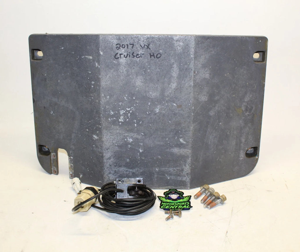 Ride Plate Hardware for Yamaha GP 1800 VX Cruiser HO Deluxe (2015–2020)
