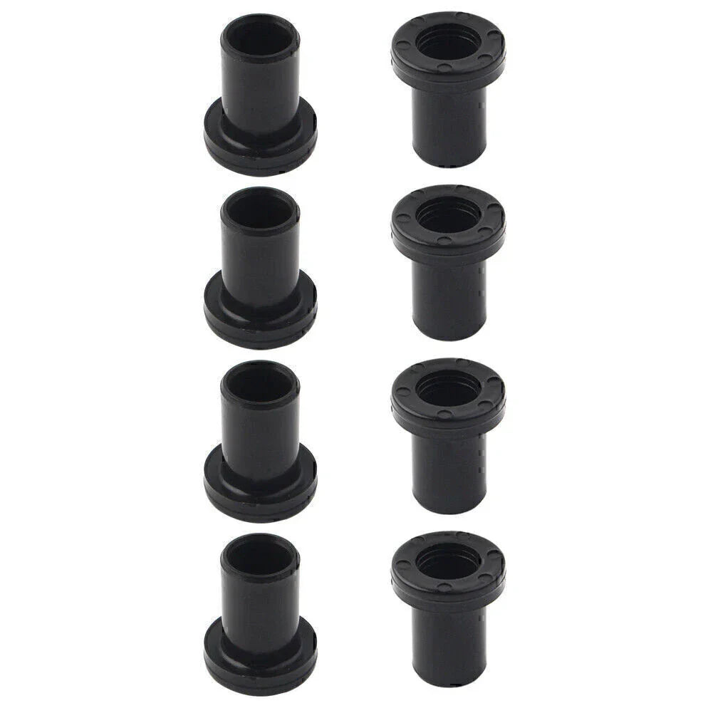8 x Black Suspension Bushings for Arctic Cat (2004-2010)