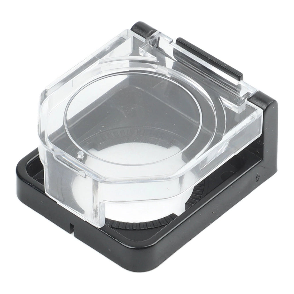 Protective Cover for 22mm Push Button Switch (Waterproof, Flip Top)