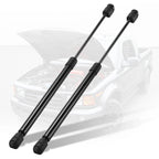 Gas Shock Strut Lift Support for Leer Camper Shell (16in, 28lb/125N)