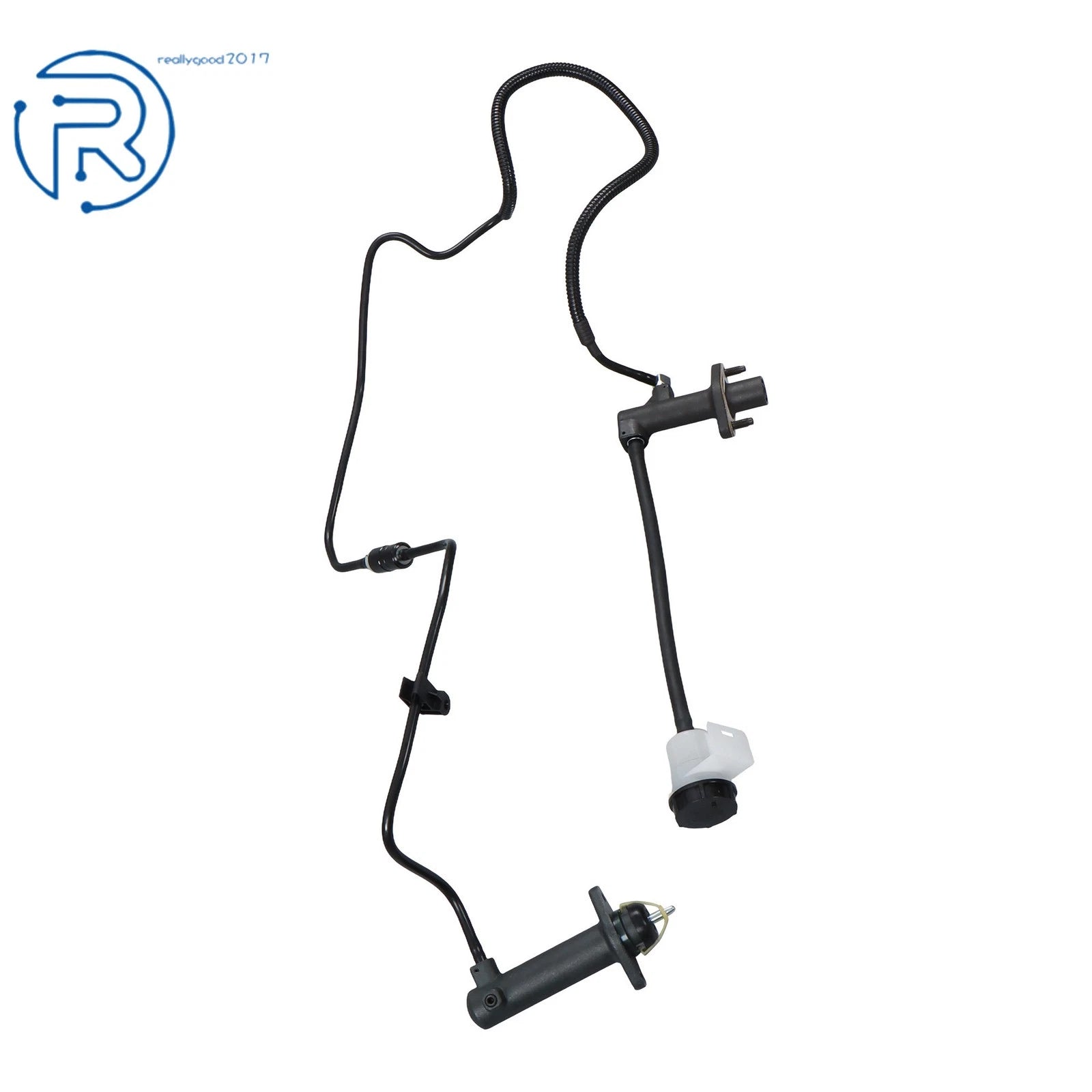 Pre-Filled Clutch Master & Slave Cylinder Line for Chrysler PT Cruiser (2001–2009)