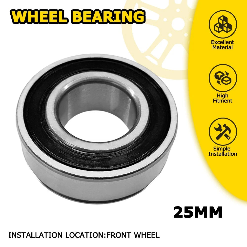 Front ABS Wheel Bearing Inner for Harley Davidson Motorcycle (21" Wheels)