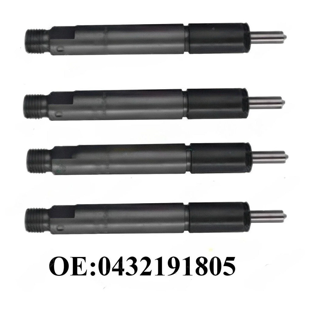 4X Fuel Injector for Volvo Penta TAMD61A TAMD62A