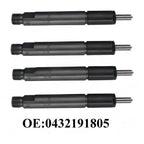 4X Fuel Injector for Volvo Penta TAMD61A TAMD62A