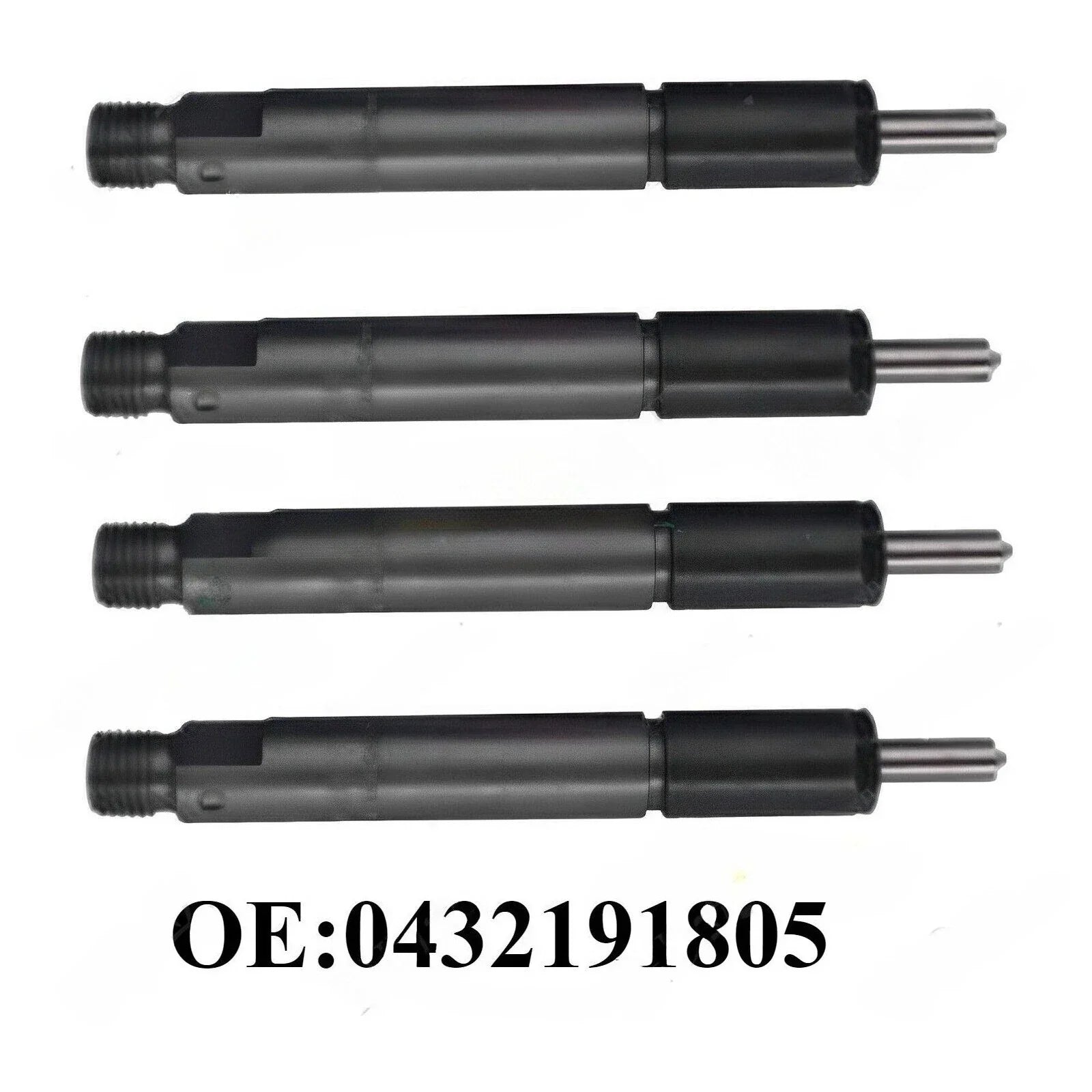4X Fuel Injector for Volvo Penta TAMD61A TAMD62A