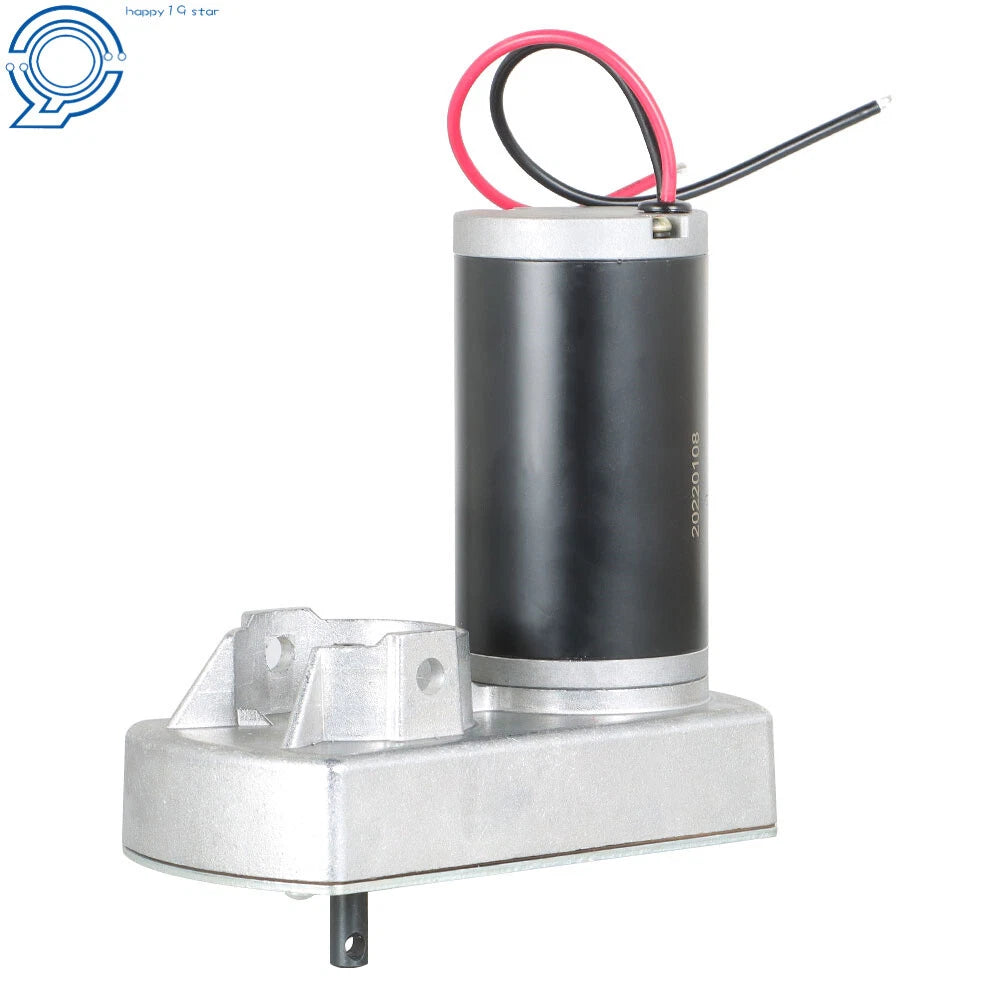 Slide Out Motor for RV (12V, 18:1 Ratio, 30 Amp)
