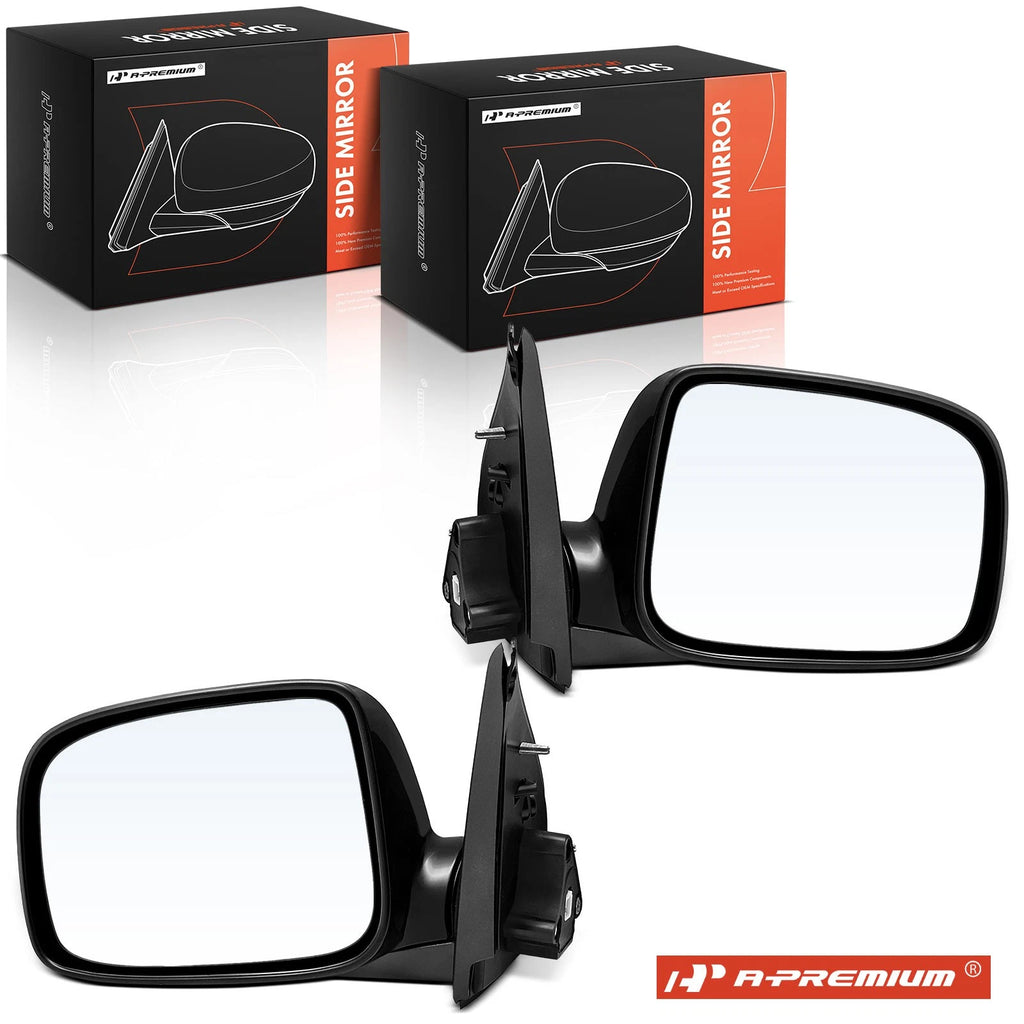 Power Mirror Pair for Chevy Colorado GMC Canyon (2009–2012)