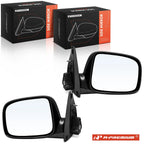 Power Mirror Pair for Chevy Colorado GMC Canyon (2009–2012)