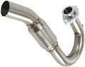 FMF Powerbomb Header Pipe for Kawasaki KLR650 (2008–2017) Offroad Performance