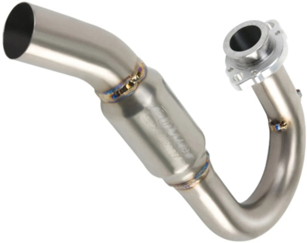 FMF Powerbomb Header Pipe for Kawasaki KLR650 (2008–2017) Offroad Performance