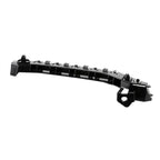 Front Left & Right Bumper Brackets for Subaru Impreza WRX STI (2008-2014)