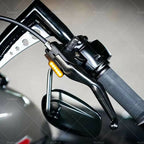 6 LED Mini Front Turn Signal Indicator Amber for Harley Chopper (2008–)