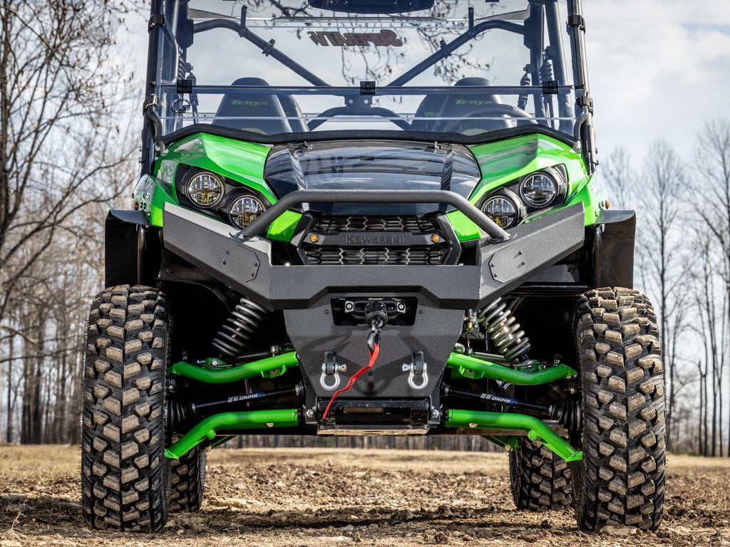 4500 lb Winch for Kawasaki Teryx S (2014–2023) - SuperATV