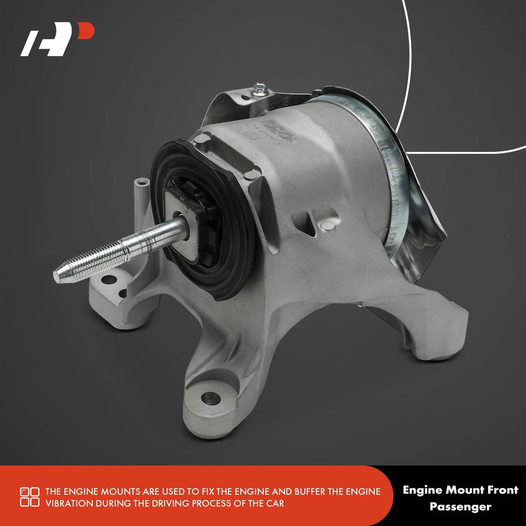 Front Right Engine Mount for Ford Explorer (2020-2022) V6 3.3L