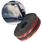 Rubber Strip Sealer for Effective Dust and Rain Protection