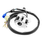 Left Control Switch for Honda VTX1800S (2002–2003) - Turn Signal Horn Headlight