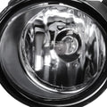 Set of 2 Fog Lights for Nissan Sentra Altima Rogue (2004–2019)