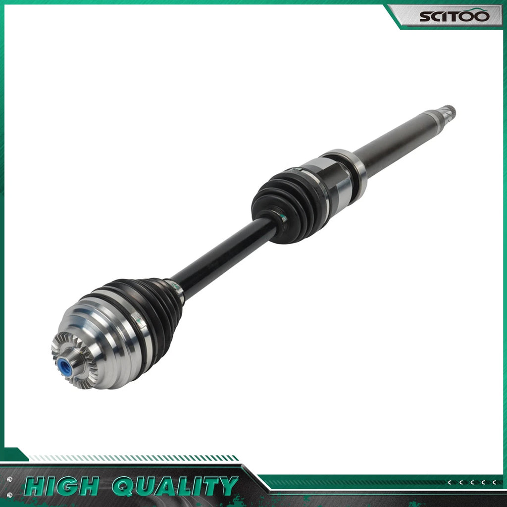 Front Right CV Axle Assembly for Mini Cooper (2014–2019) L3 1.5L
