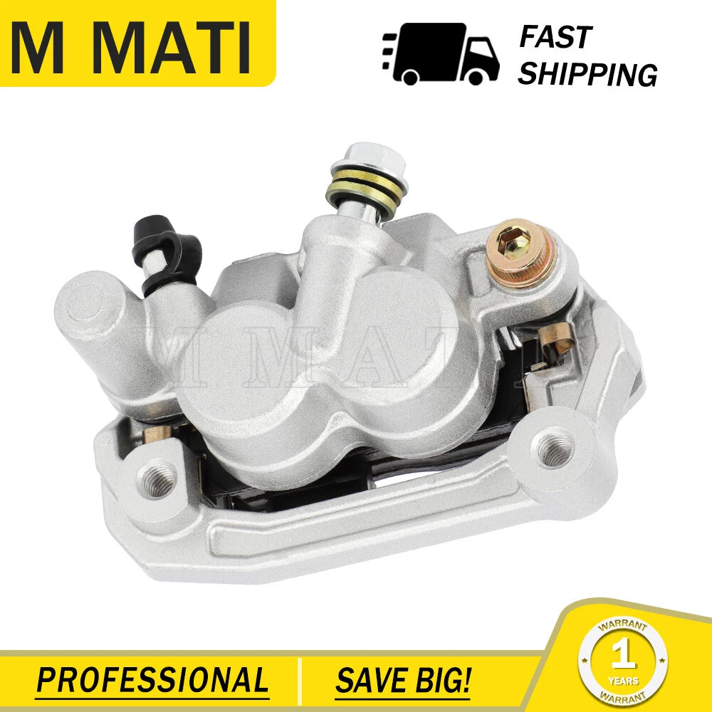 Front Brake Caliper for Yamaha IT200 TT350 (1986–1987) 1LN-2580T-00-00