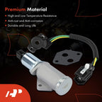 2X Idle Air Control Valve Throttle Position Sensor for Ford F-250