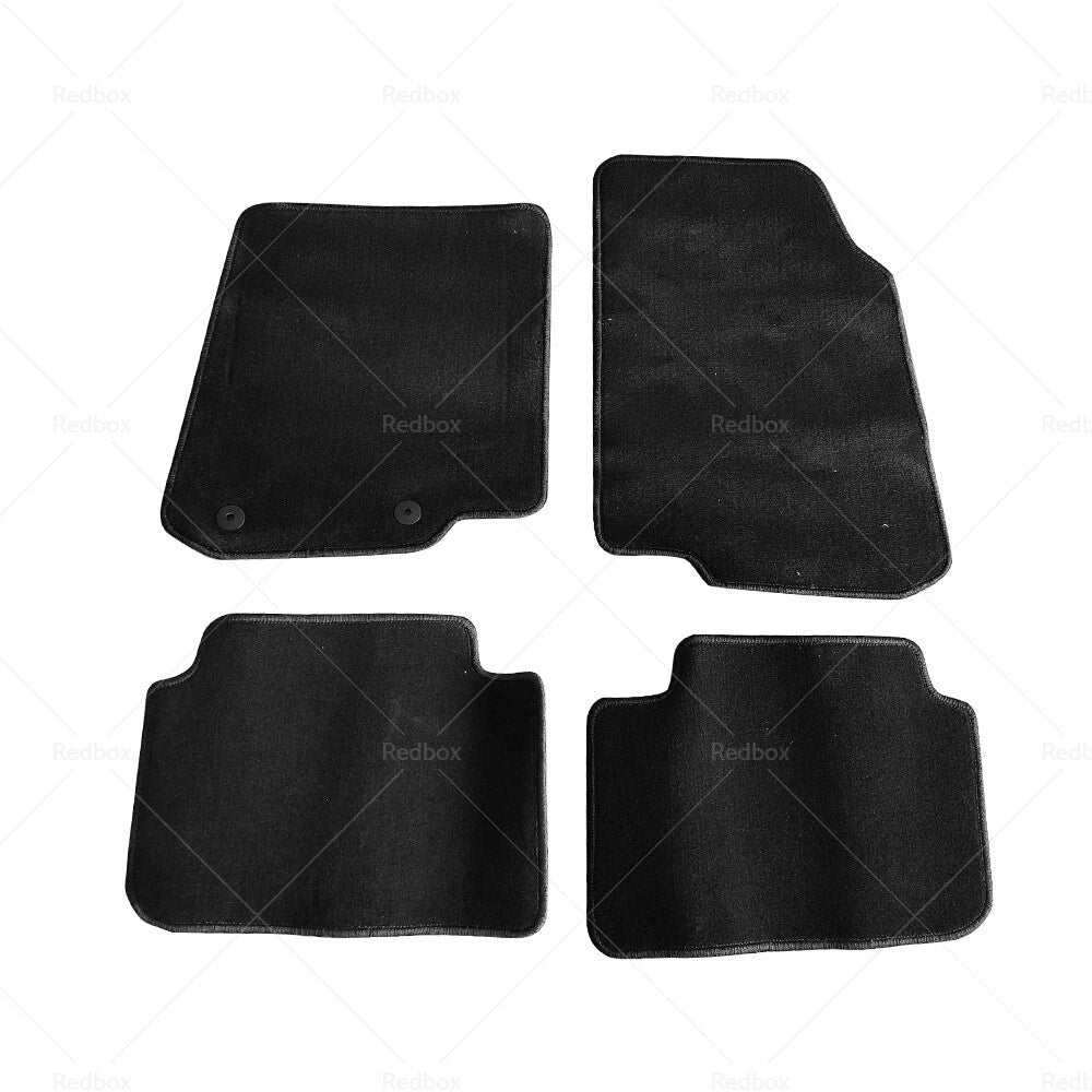 Set of 4 Carpet Floor Mats for Ford Falcon FG XR6 XR8 MK1 (2008–2016)