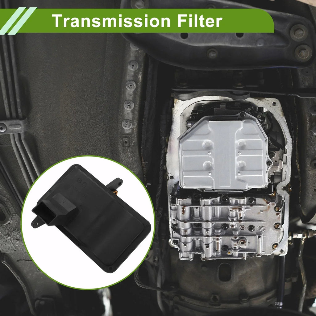 Transmission Filter for Chevrolet AF33/55-50SN (No. 24240239, 93743025) 1 x Pcs