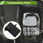 Transmission Filter for Chevrolet AF33/55-50SN (No. 24240239, 93743025) 1 x Pcs