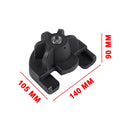 2 Inch Trailer Lock with Anti-Pick Key System for Trailer RV Boat (2023–2023)
