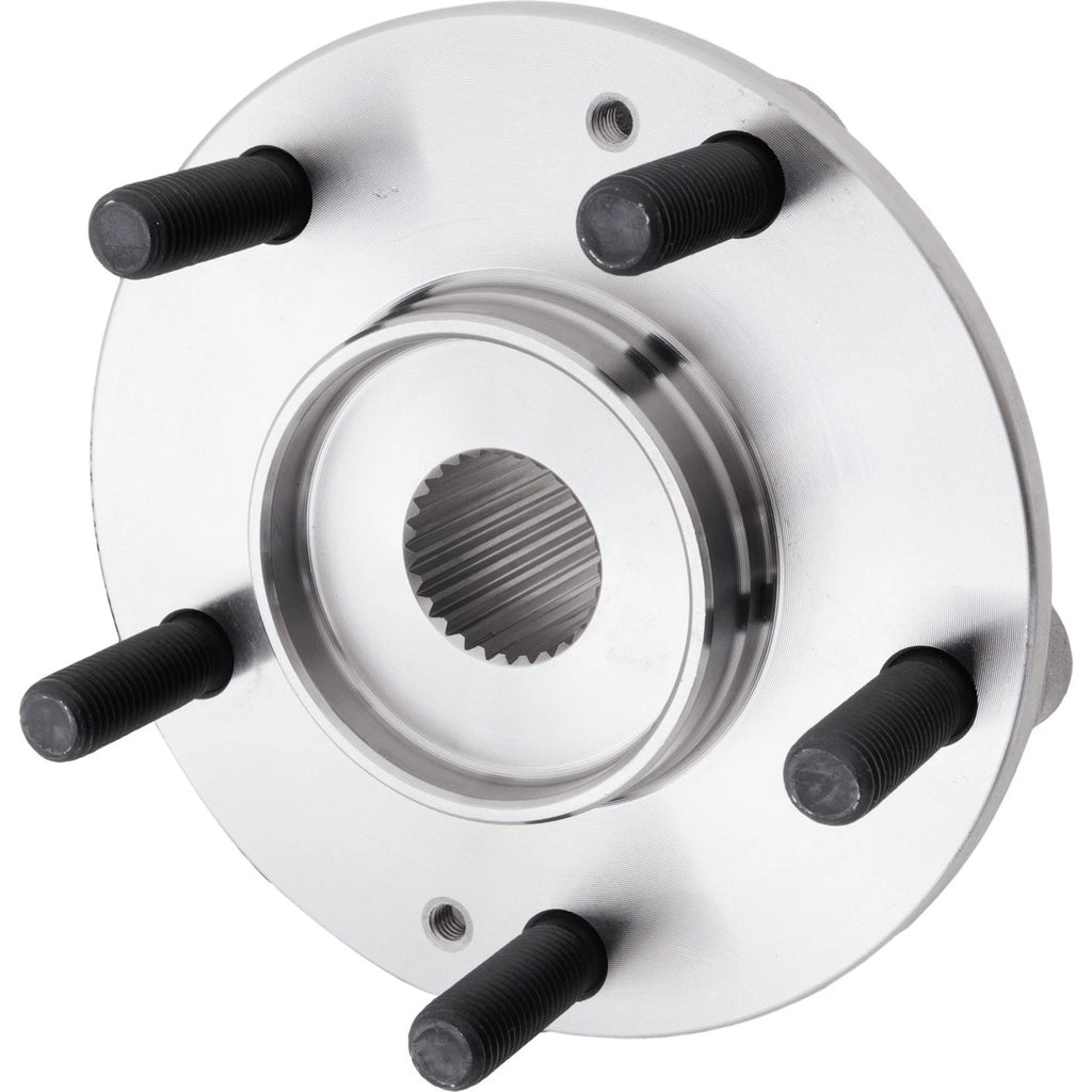 Set of 2 Wheel Hubs for Sedan (Front or Rear)
