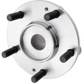 Set of 2 Wheel Hubs for Sedan (Front or Rear)
