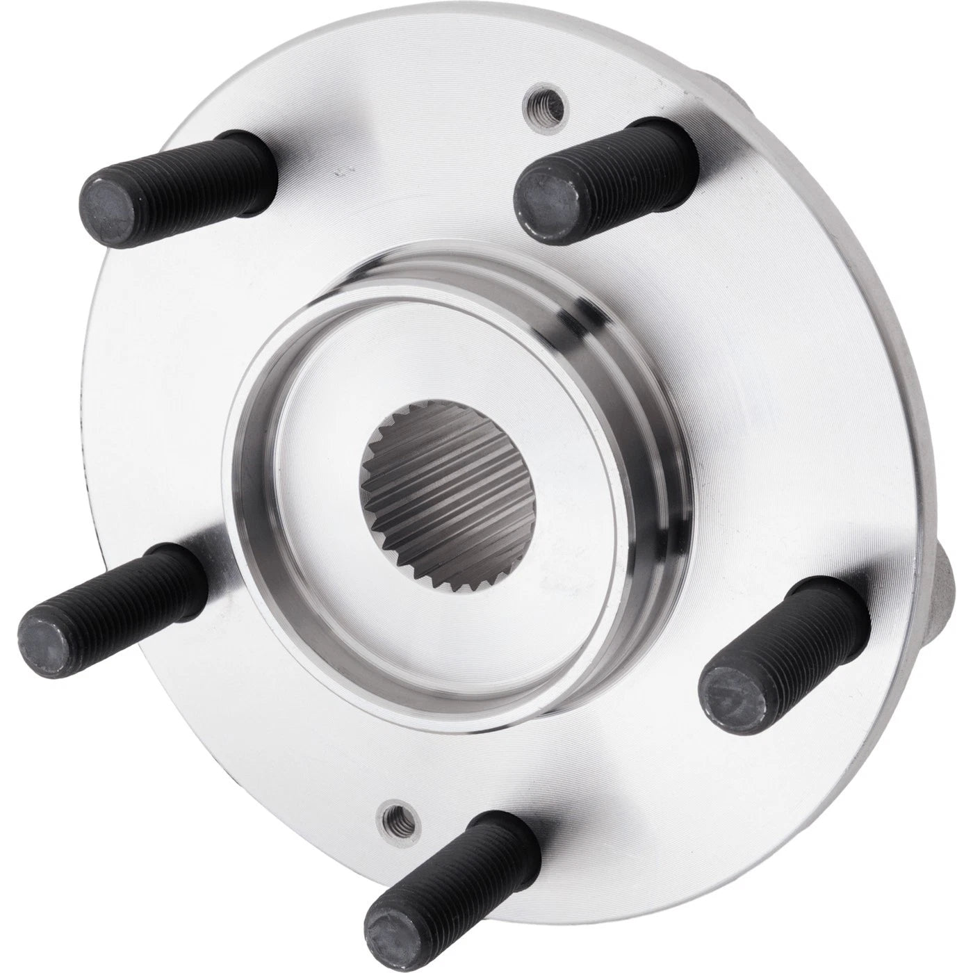 Set of 2 Wheel Hubs for Sedan (Front or Rear)