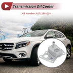 Engine Oil Cooler for Mercedes-Benz C250 (2012-2015) 1 x Trans Cooler
