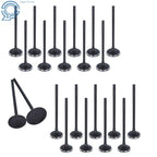 Intake Exhaust Valves for Acura Honda Saturn 3.2L 3.5L SOHC (2000–2009)