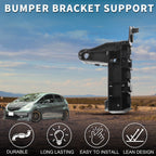 1pc Right Front Bumper Retainer Bracket No. 71193TG0T01 for Honda Jazz (2008–2014)