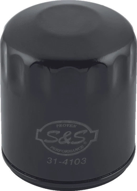 12X Oil Filter for S&S Cycle BT/2017+ M8/X-Wedge (1999–2018)