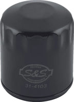 12X Oil Filter for S&S Cycle BT/2017+ M8/X-Wedge (1999–2018)