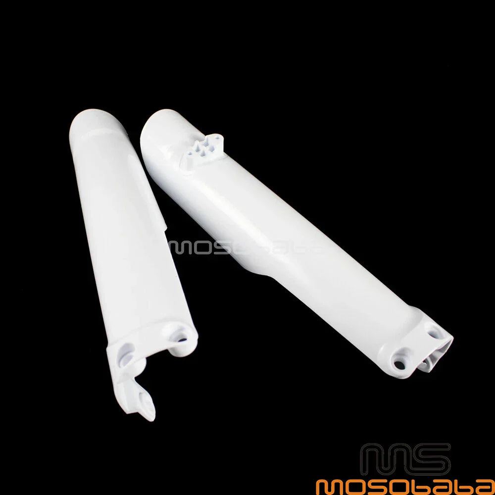 Front Lower Fork Guards for KTM XC-W EXC-F 250/350/450/500 FE 250/350/501 TC 125/250 (2003-2023)