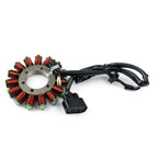 15-Pole Alternator Stator 104mm for BMW S1000R (2013–2021) S1000RR (2009–2019) - 12317718420