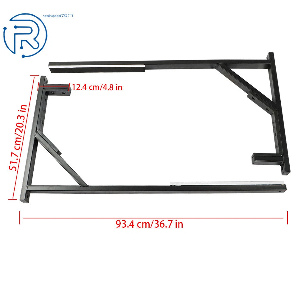 Hardtop Stand Rack & Dust Cover for Mercedes-Benz R129 (1989–2002)