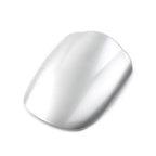 Rear Passenger Pillion Seat Cowl Fairing for Kawasaki ZX-9R (1998–2001) Silver