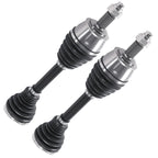 Set of 2 CV Axle Assembly for Ram ProMaster City (2015–2022) 2.4L