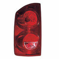 Replacement Driver Side Tail Light Lens/Housing (See compatibility Chart)