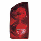 Replacement Driver Side Tail Light Lens/Housing (See compatibility Chart)